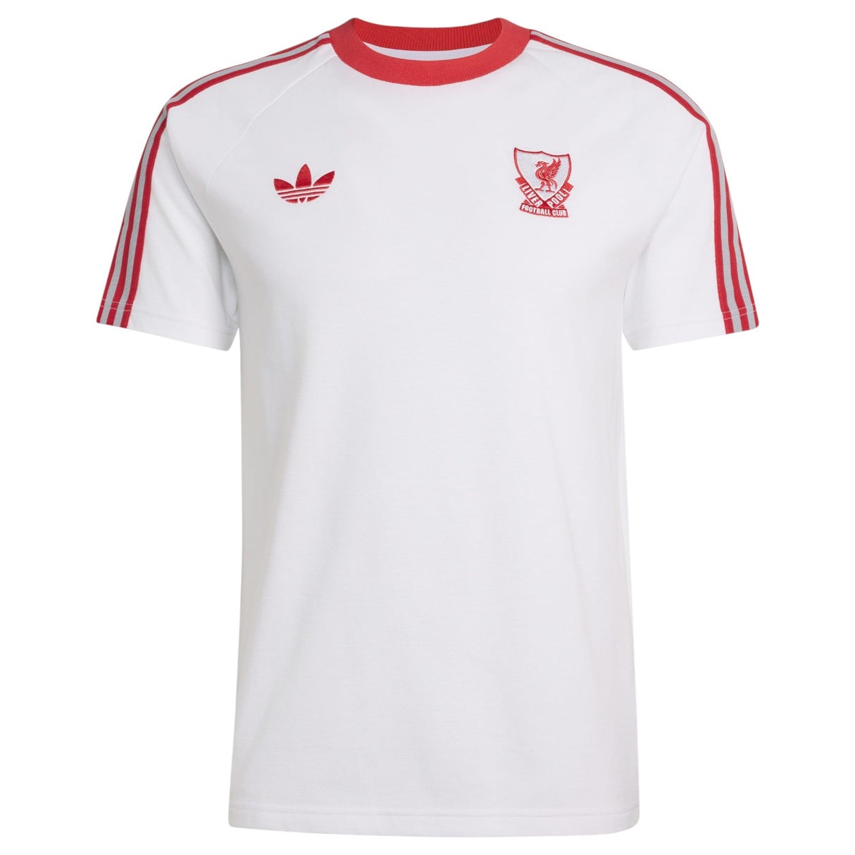 adidas LFC 25 OG Tee White