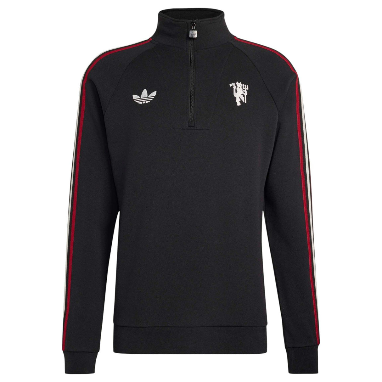 adidas MUFC 25 OG HZ Top Black