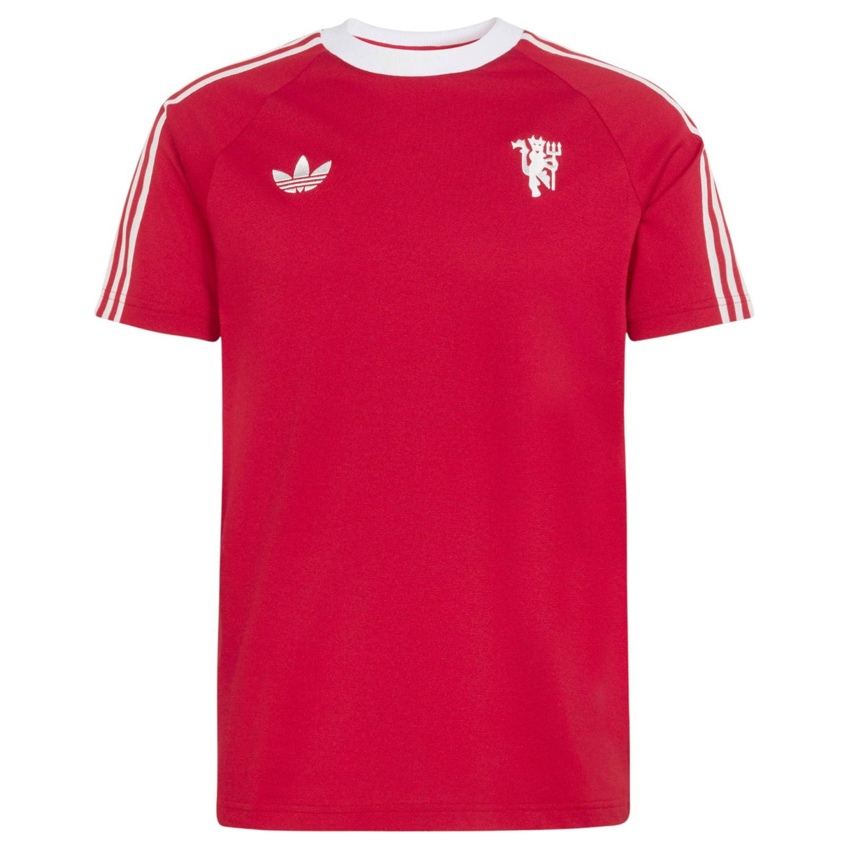 adidas MUFC 25 OG Tee Red