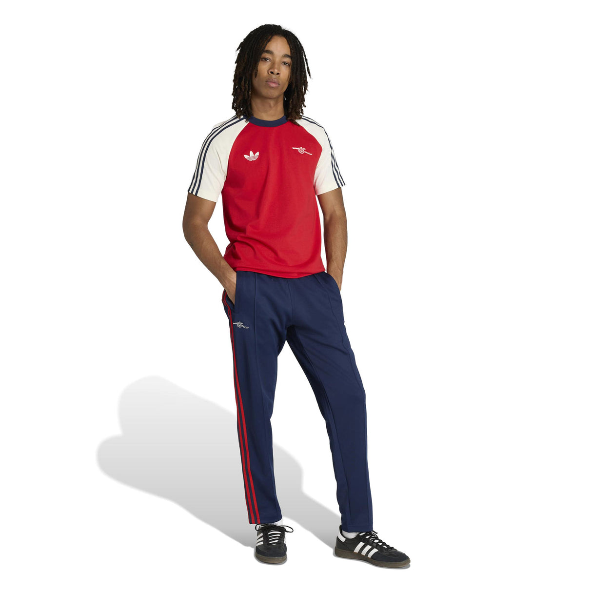 adidas OG AFC 25 Track Pant Navy