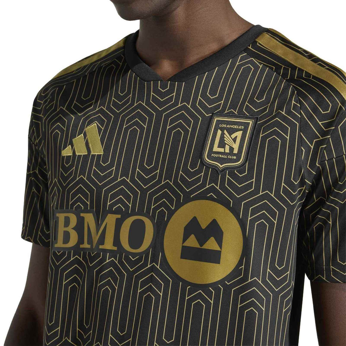 adidas Los Angeles Football 2026/27 Mens Home Jersey