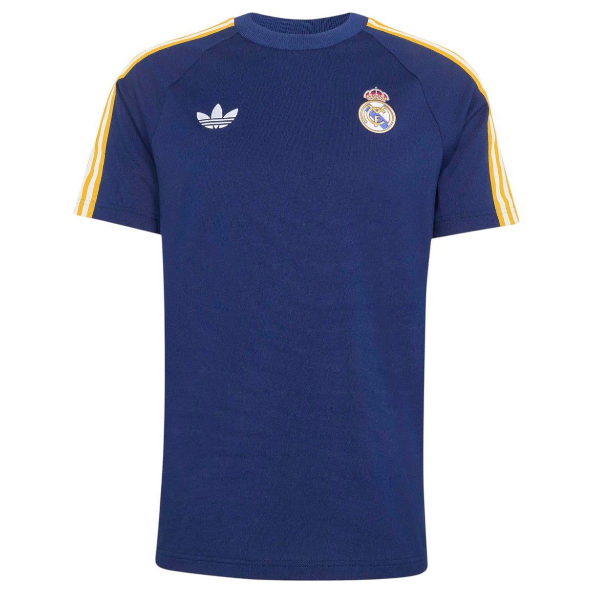 adidas OG Real Madrid 25 Tee Navy