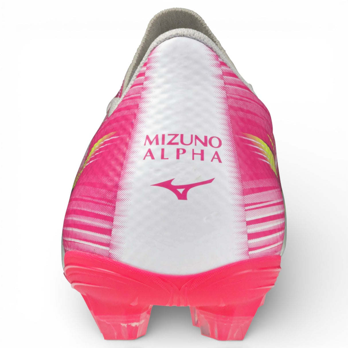 Mizuno Alpha III Select Mens Firm Ground Football Boots