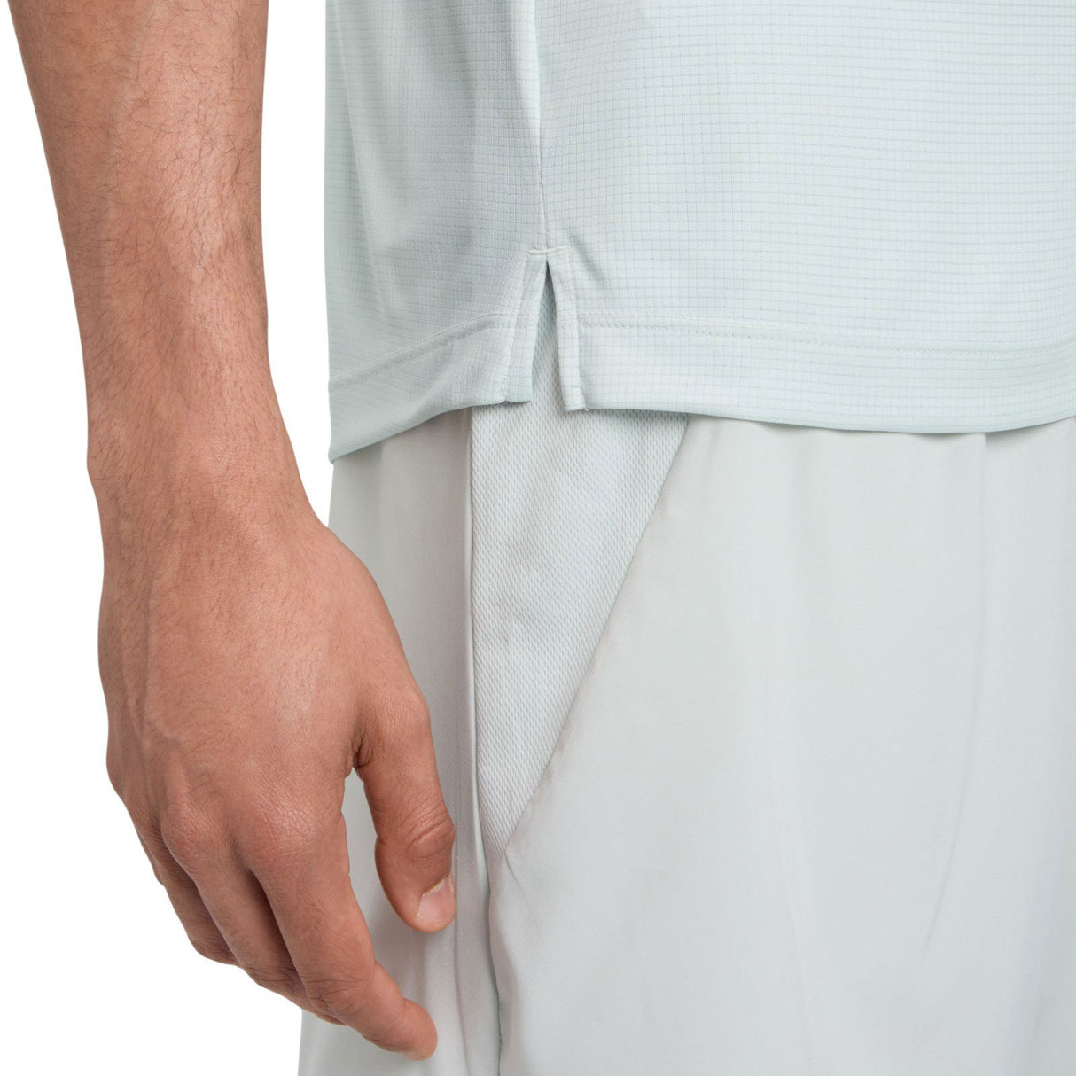 ENERGETICS M Stefan SS Tee GREEN