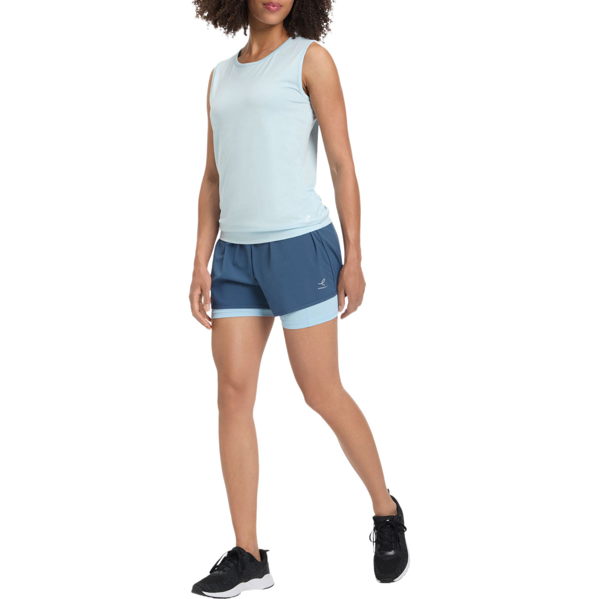 ENERGETICS W Bamas IX Shrt 2in1 Ny