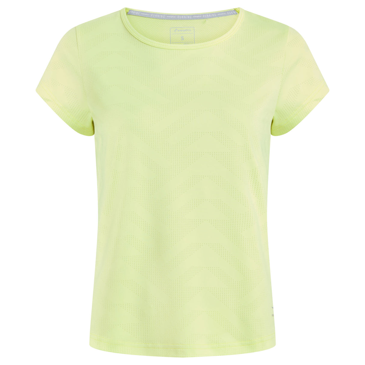 ENERGETICS W Inca V Tee SS Gn