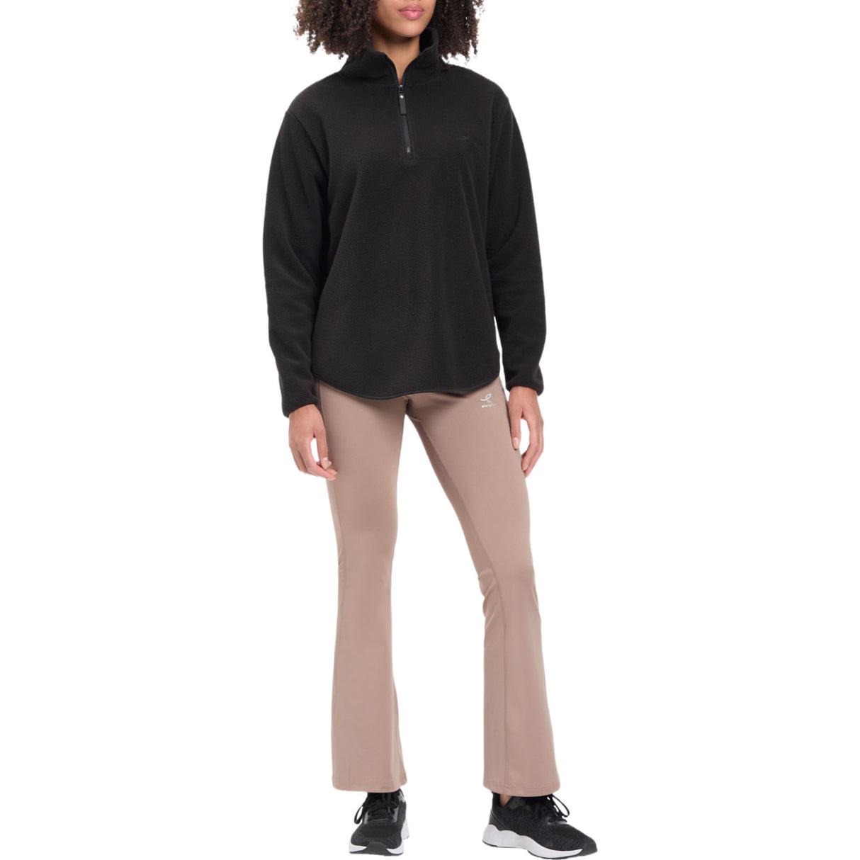 ENERGETICS W Amelia Midlayer HZ Bk