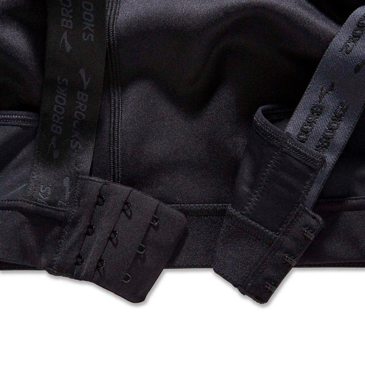 Brooks Convertible 2.0 Sports Bra Black