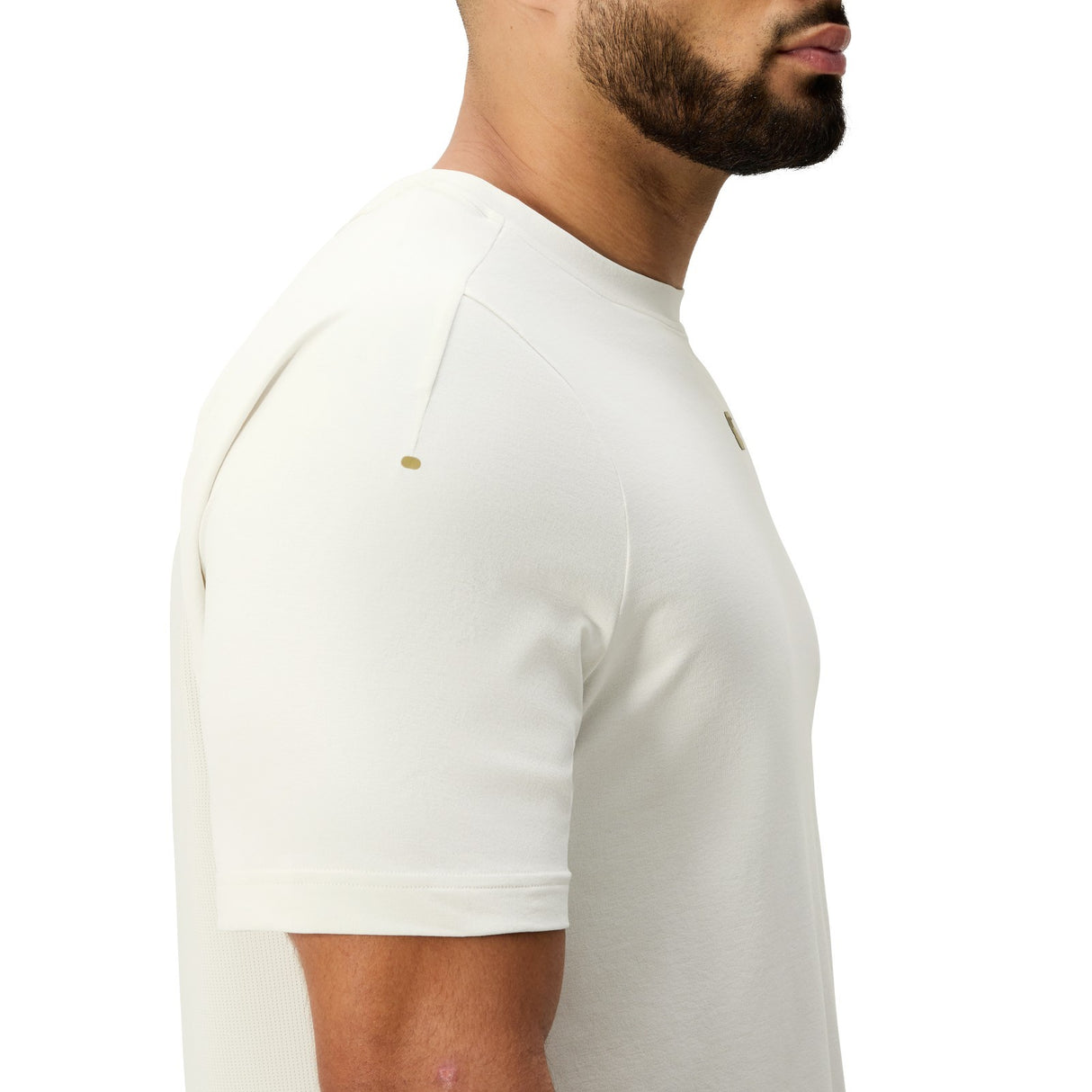 Canterbury M EVEREST DART TECH TEE Gry