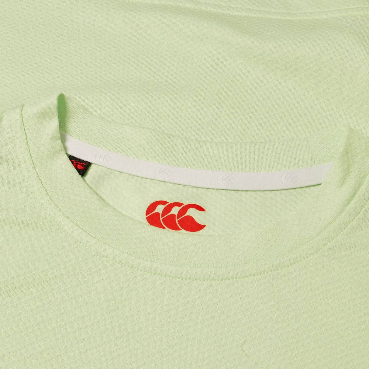 Canterbury Kids TEMPO T SHIRT Green