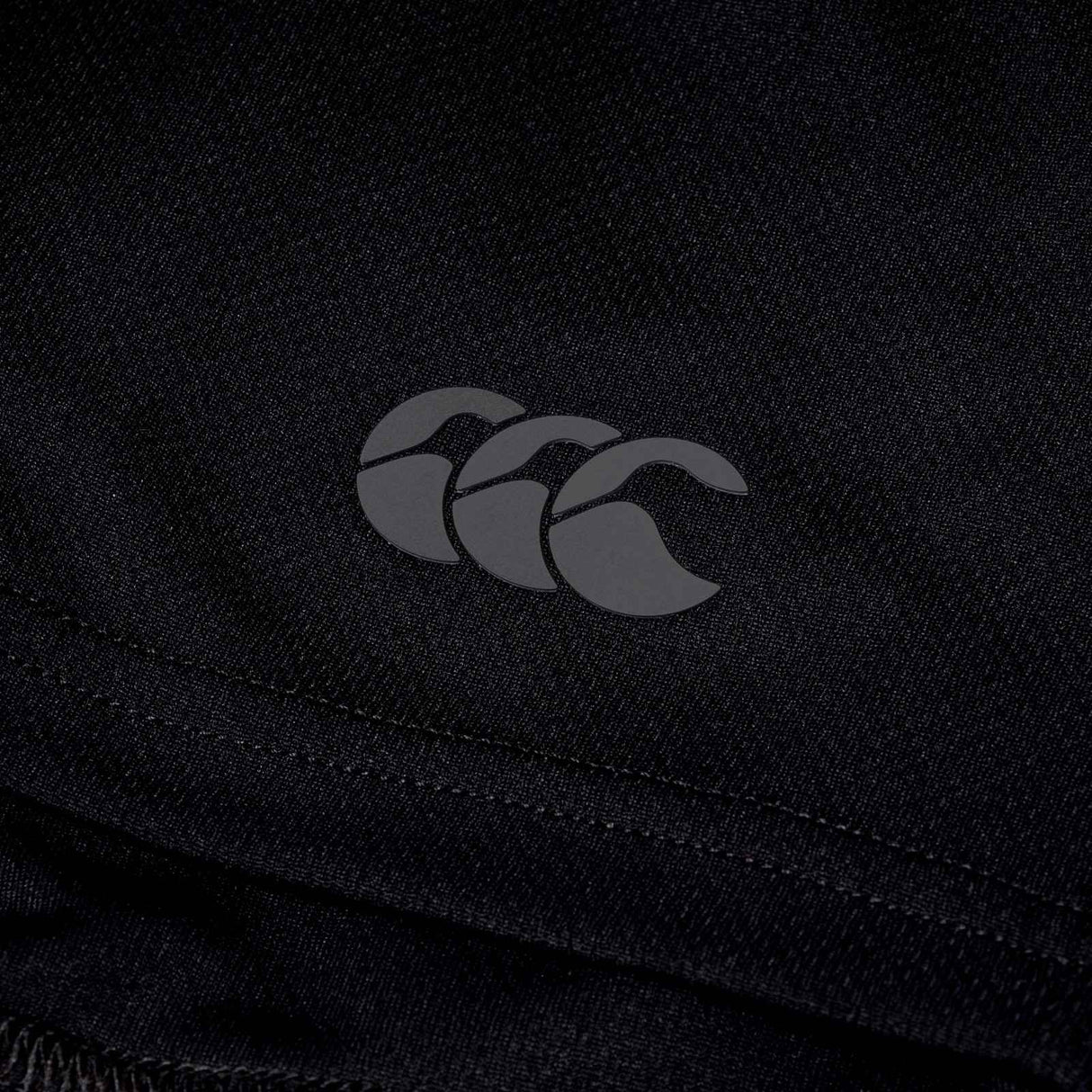 Canterbury Kids TEMPO KNIT SHORT 4 Black