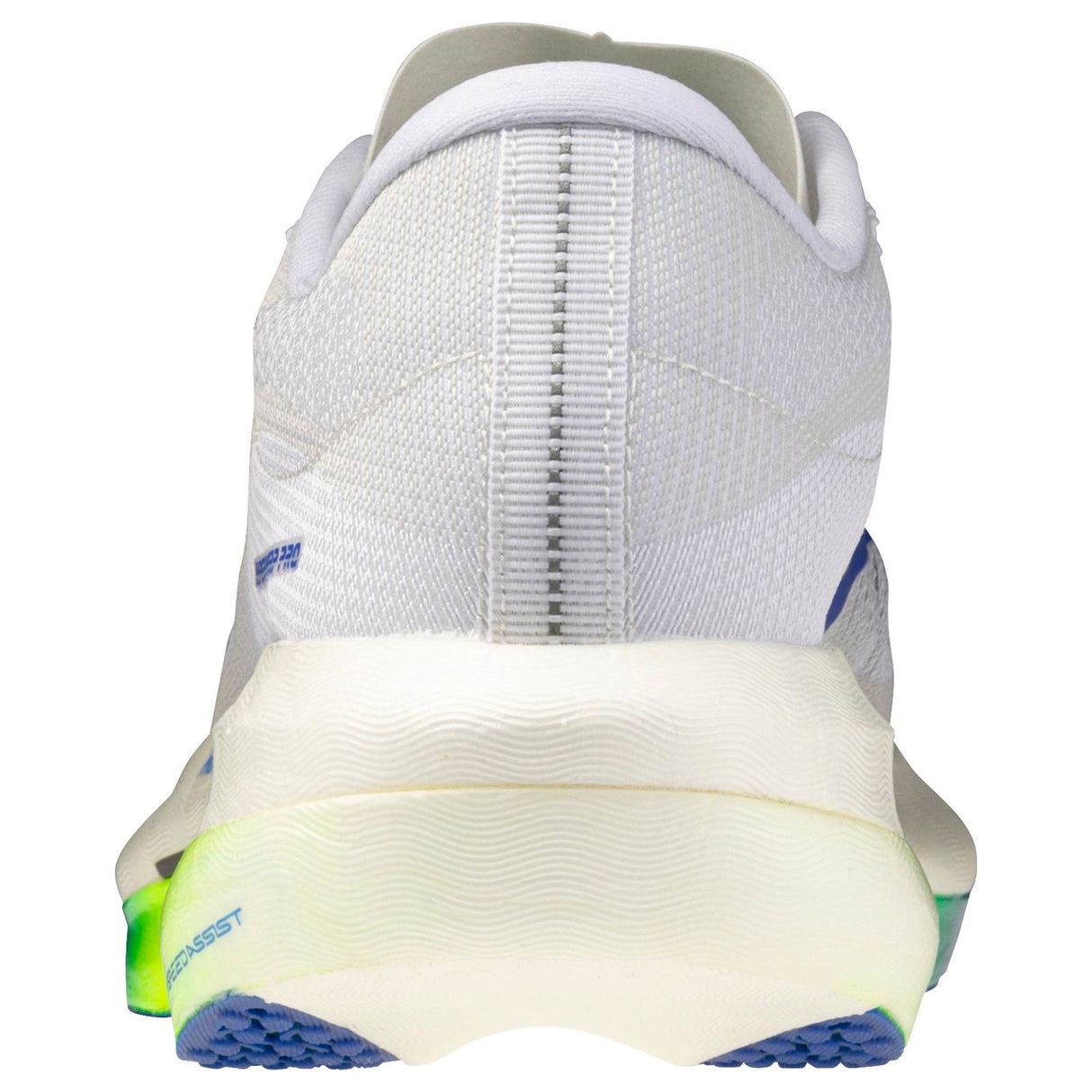 MIZUNO HYPERWARP PRO WHITE/YELLOW