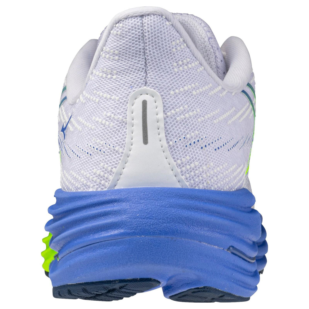 MIZUNO WAVE RIDER 29 WHITE/YELLOW