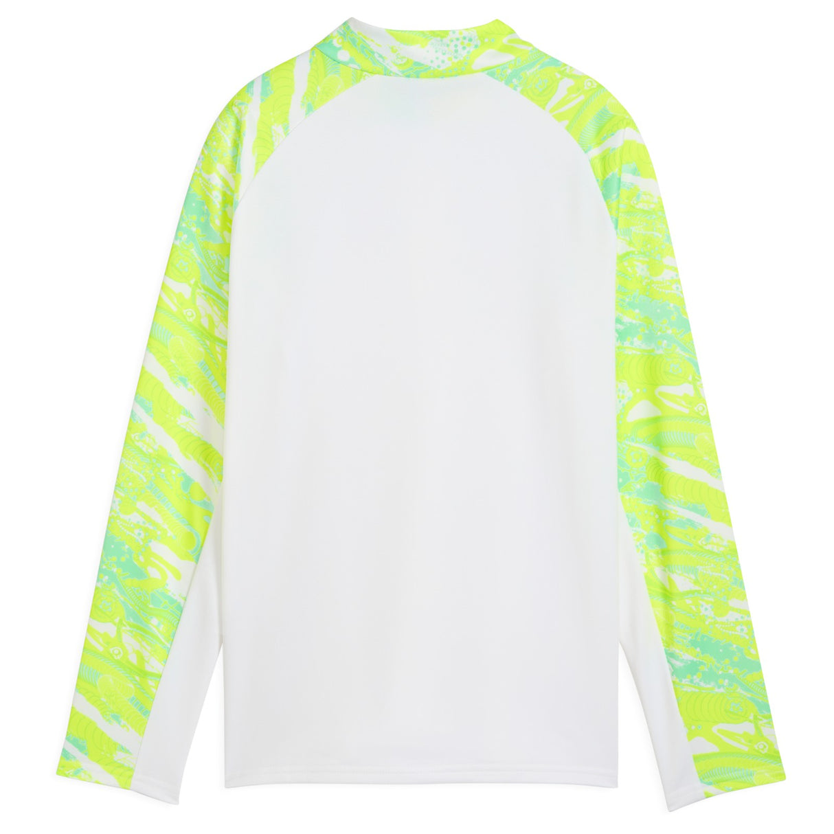 Puma Neymar JR Creativity Kids Half-Zip Football Top