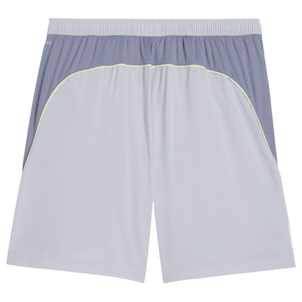 Puma Mens Run Velocity 7in Short Grey