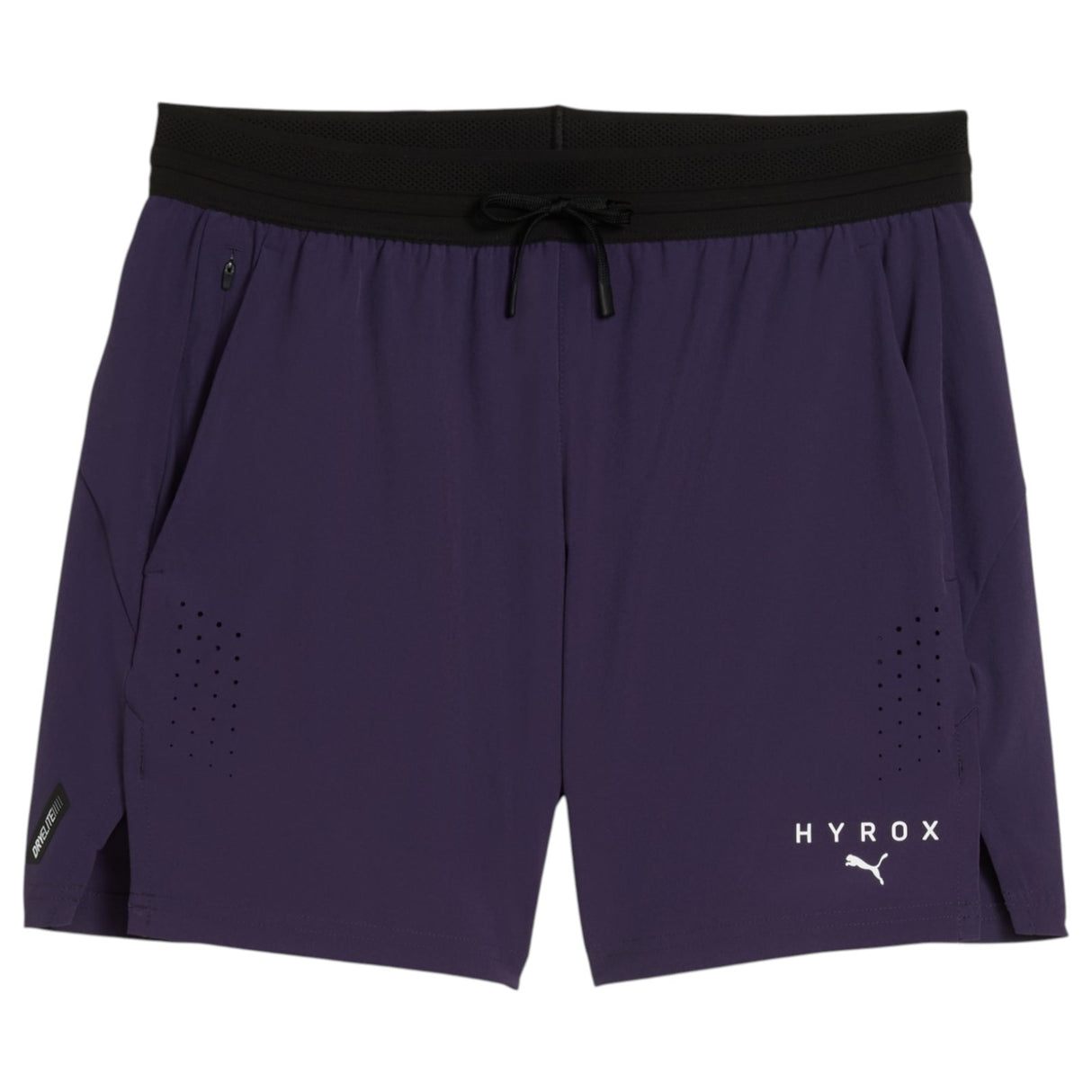 Puma X Hyrox Men Dryelite 5in Short Prpl