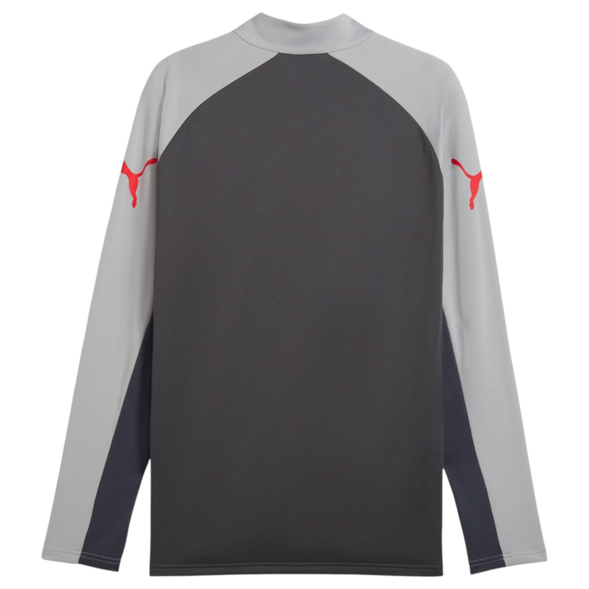 Puma IndividualLIGA Football Mens Half-Zip Training Top