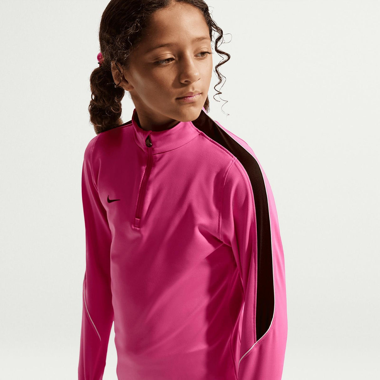 Nike Kids DF STRK DRIL TOP PD Pink