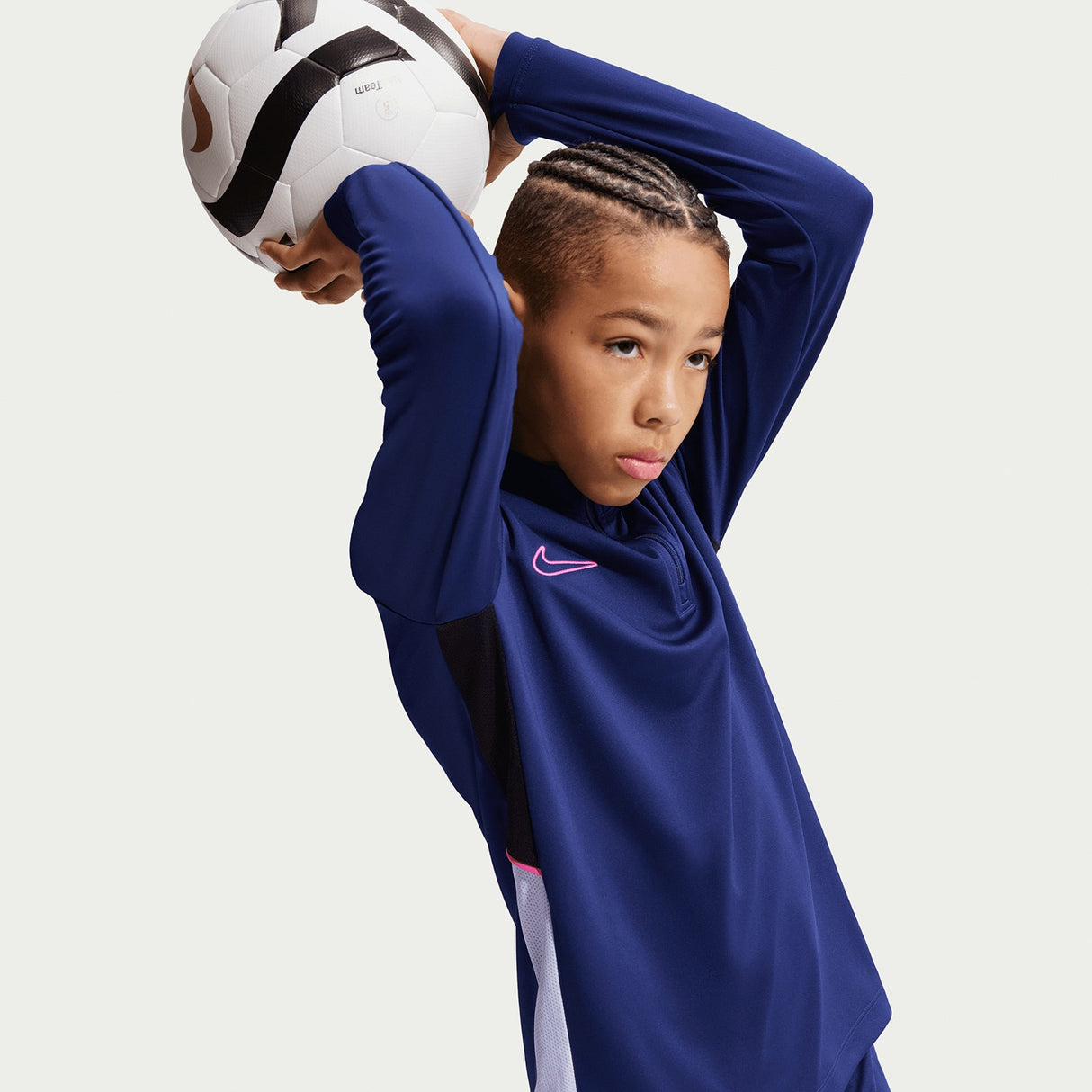 Nike Kids DF ACD25 DRIL TOP PD Blue