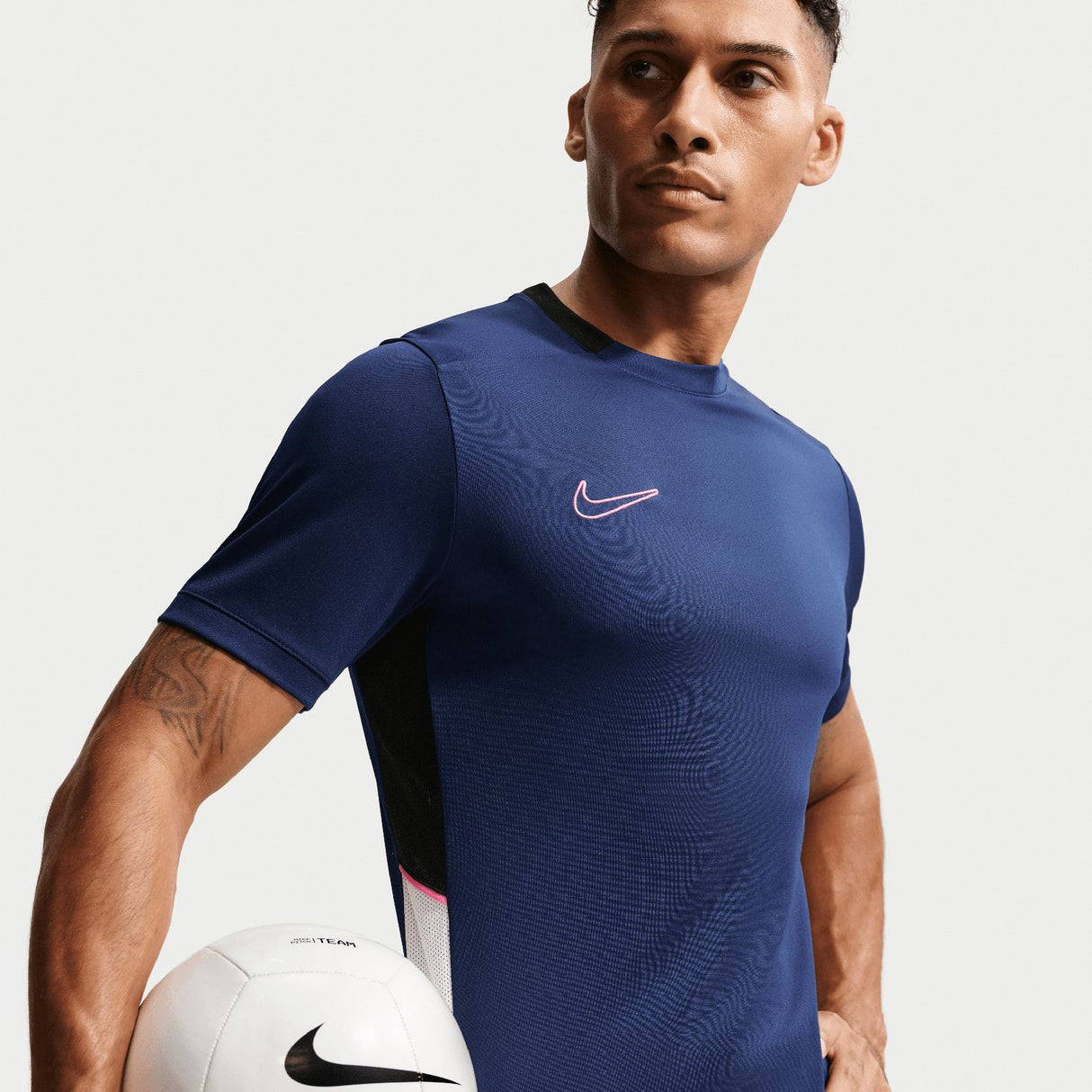 Nike M NK DF ACD25 SS TOP BR Blue
