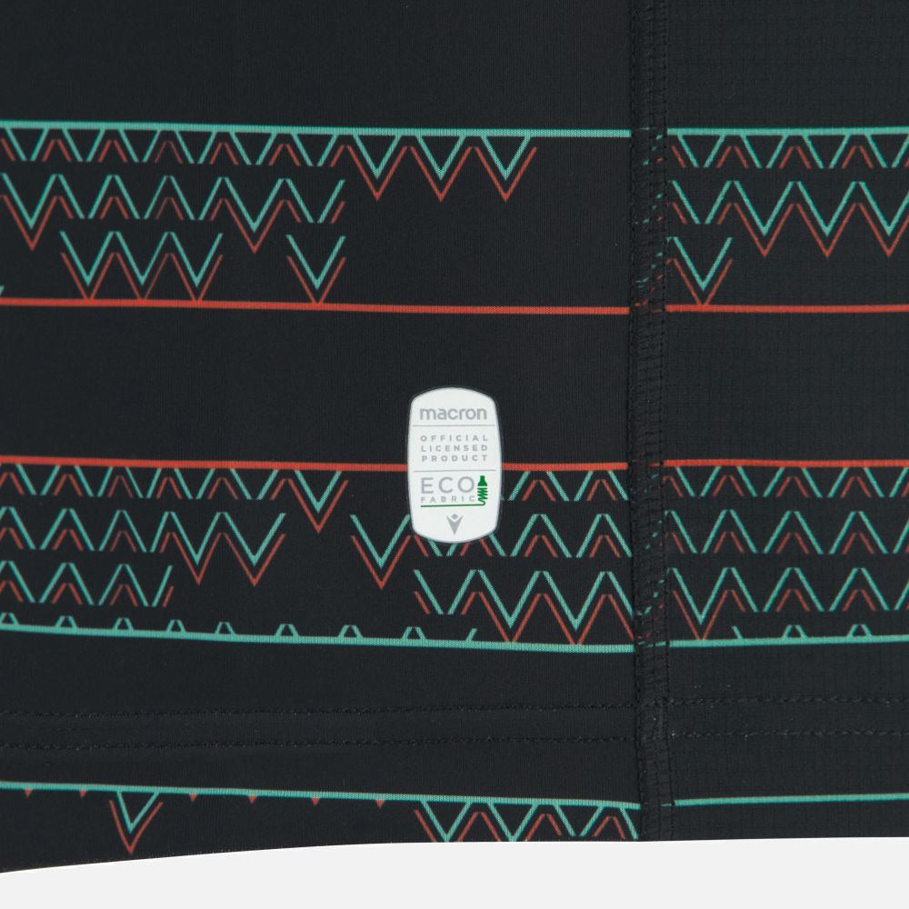 Macron BARB M25/26 TRNG RGB JSY SSSR Blk