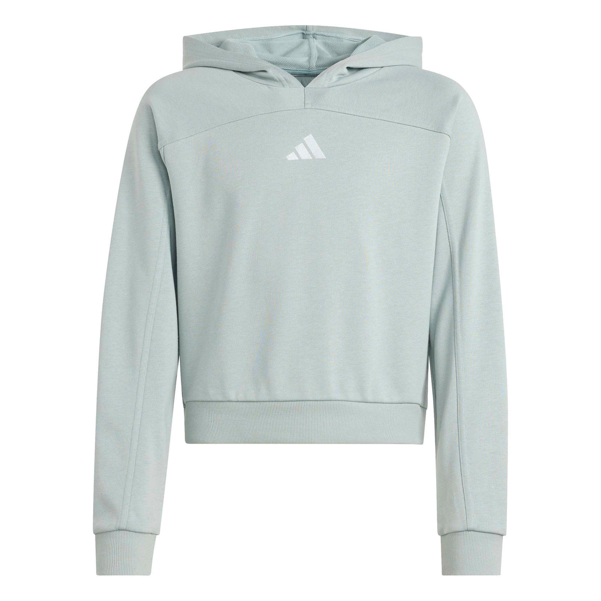adidas Girls Glam Hoody Green