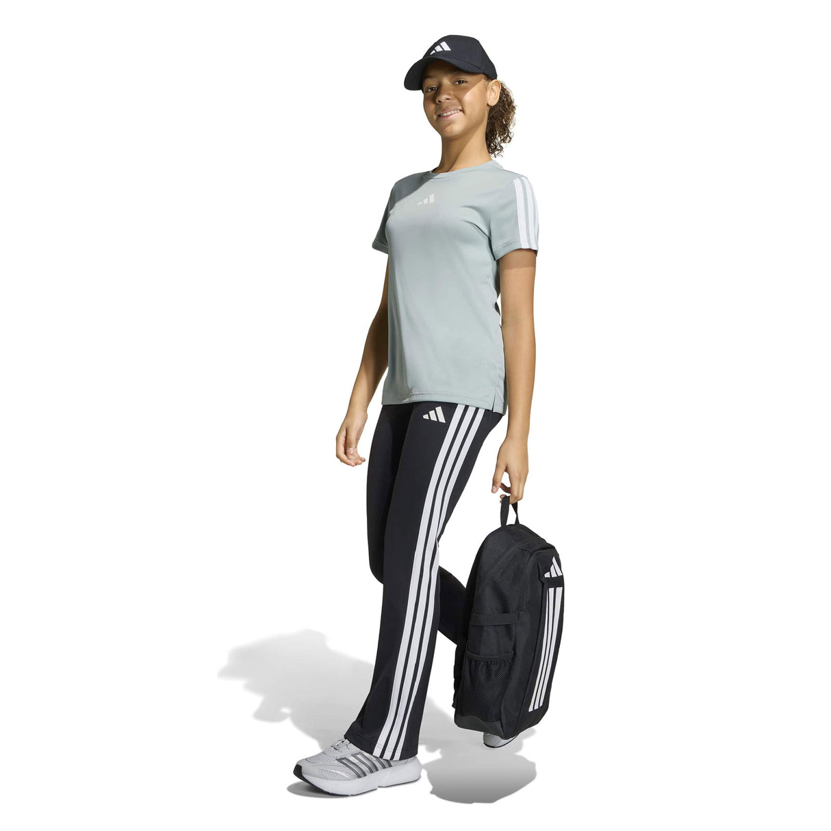 adidas Training Essentials Kids Short Sleeve T-Shirt