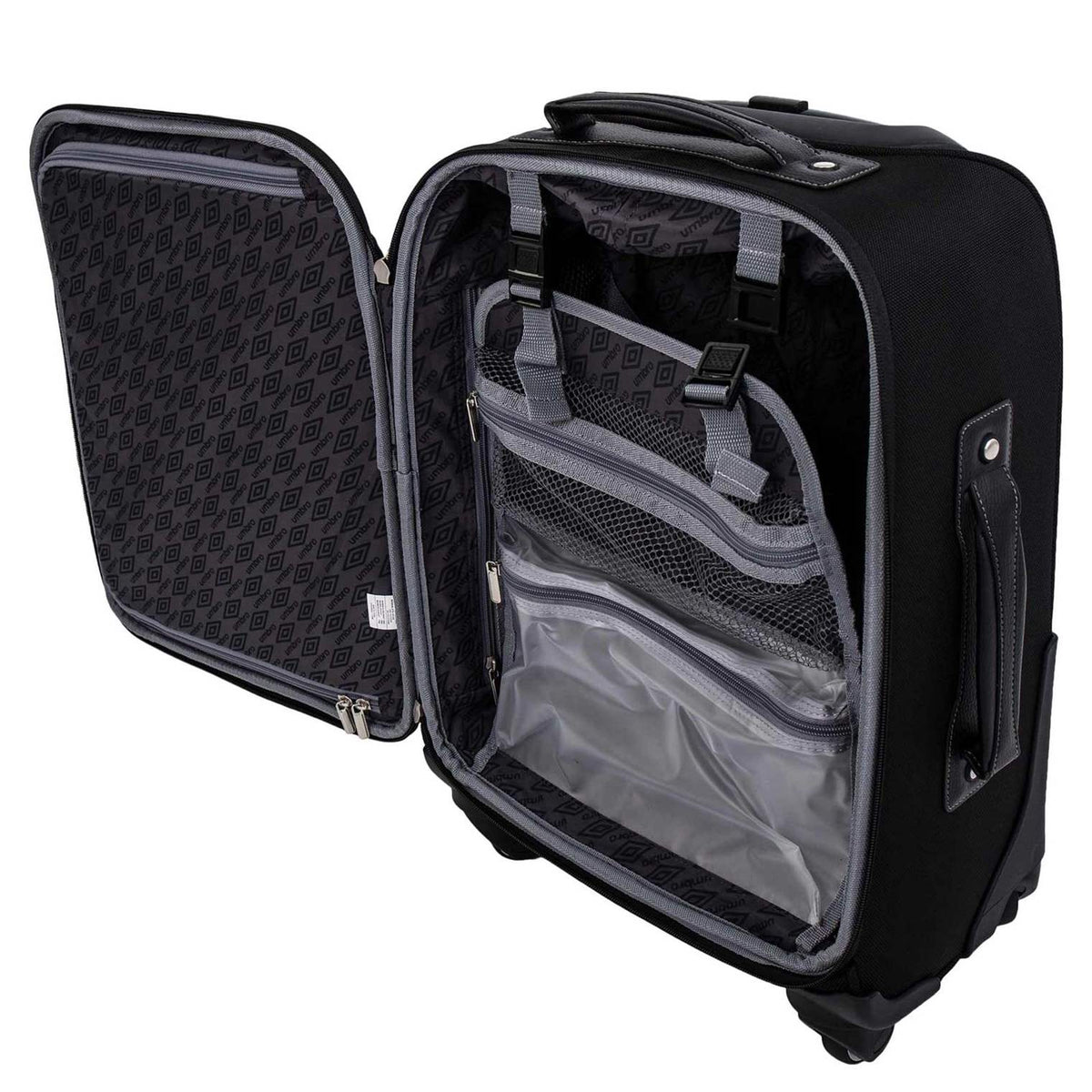 Umbro Umbro Cabin Case Black