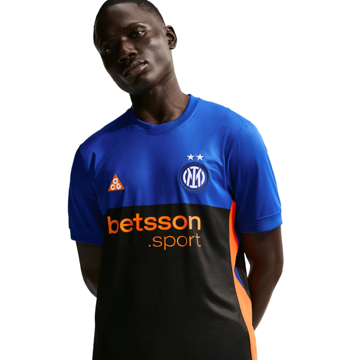 Nike Inter 25 Spl Ed Jersey Blue
