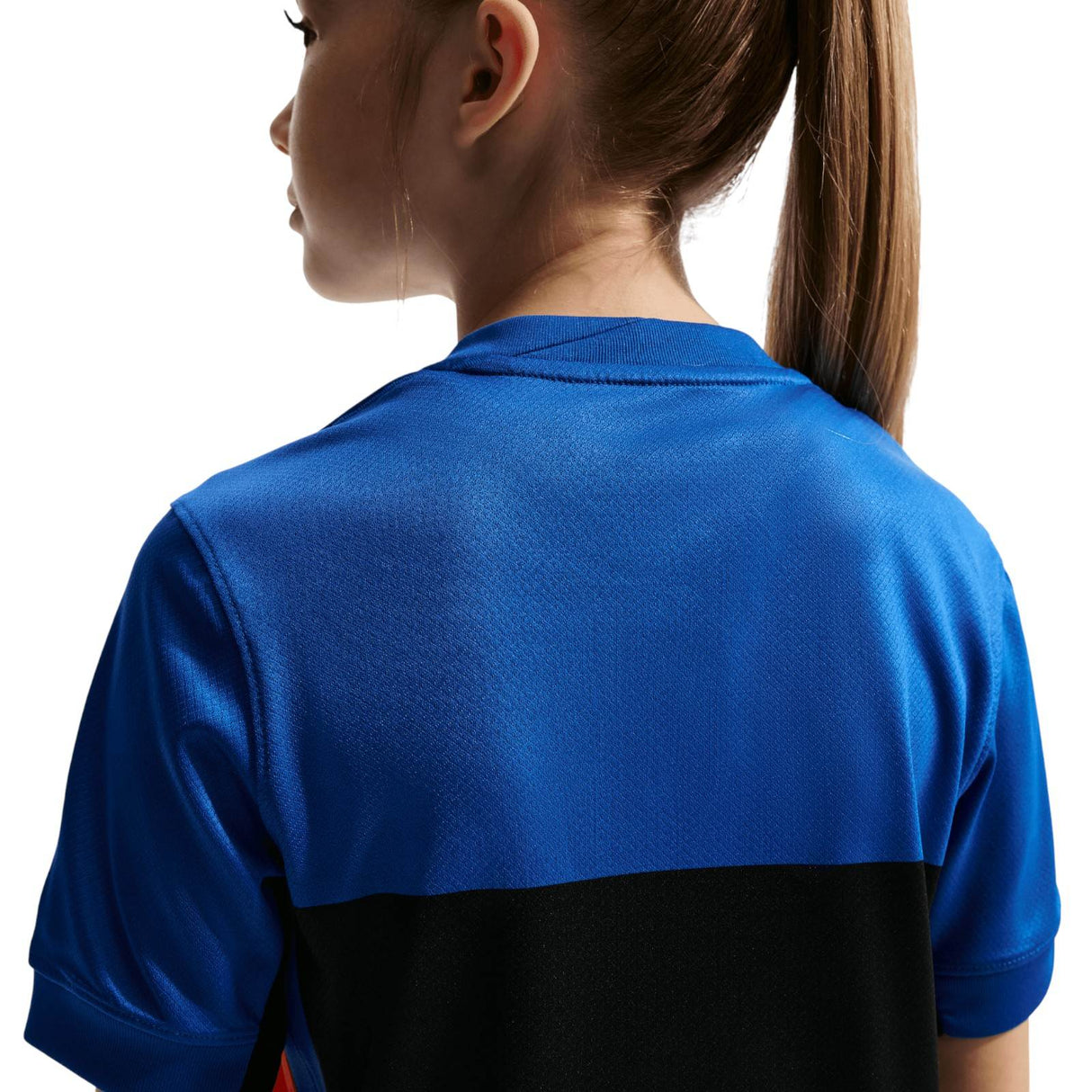 Nike Inter 25 Kids Spl Ed Jersey Blue