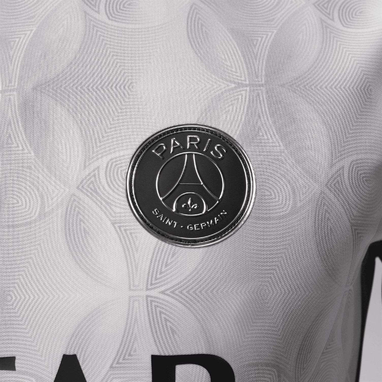 Nike PSG 25 Spl Ed PM LS Top Grey