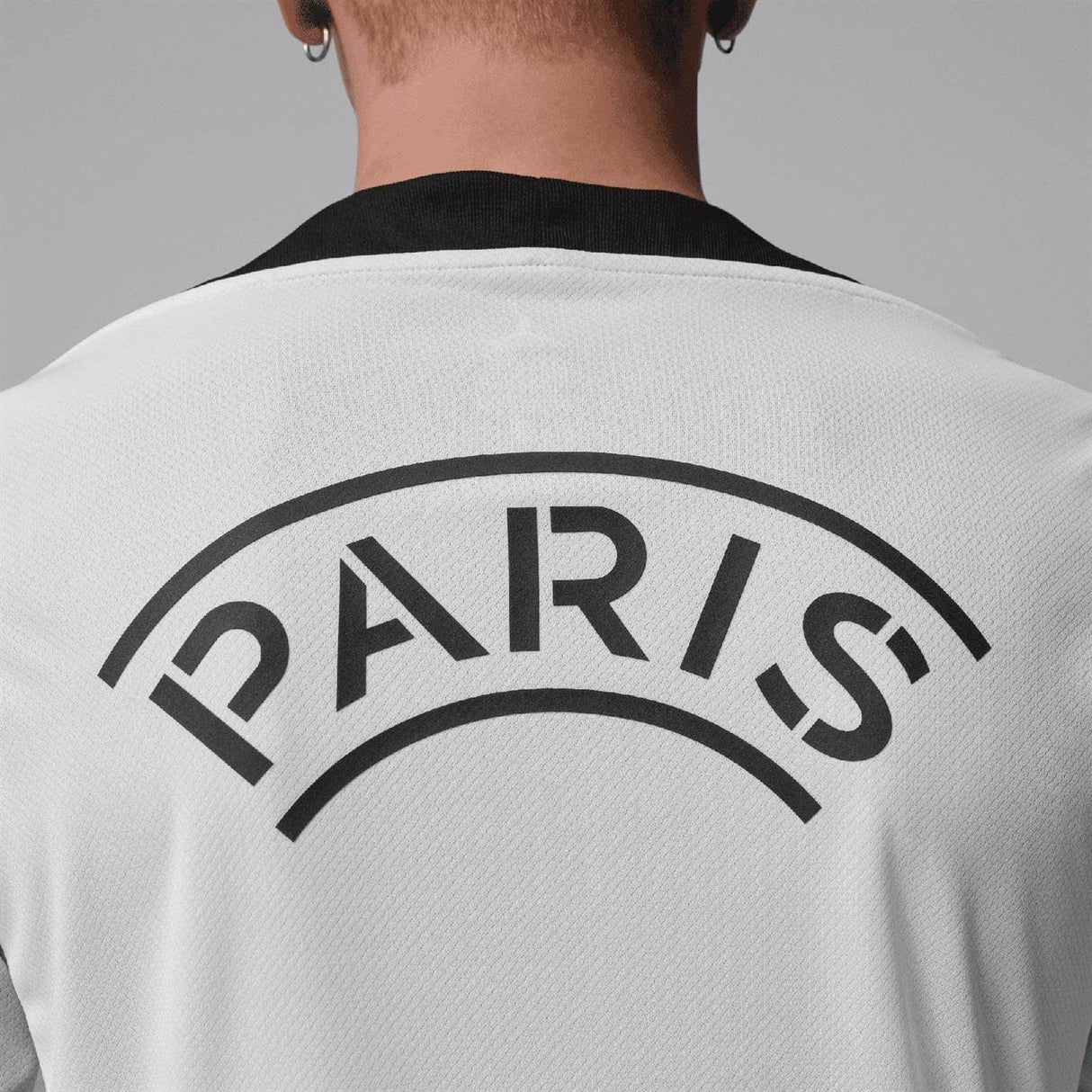 Nike PSG 25 Strike Tee White