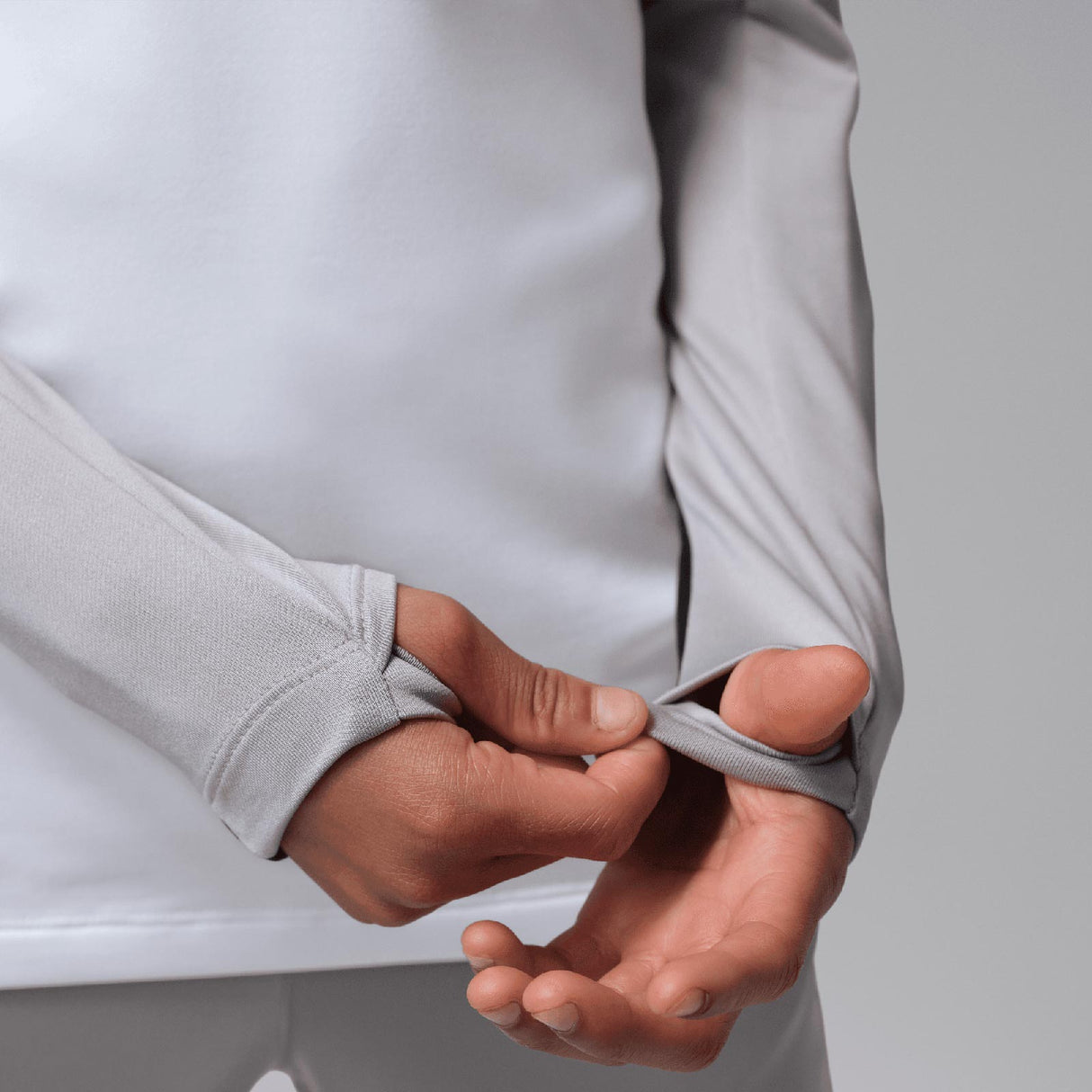 Nike PSG 25 Kids Strike Drill Top White