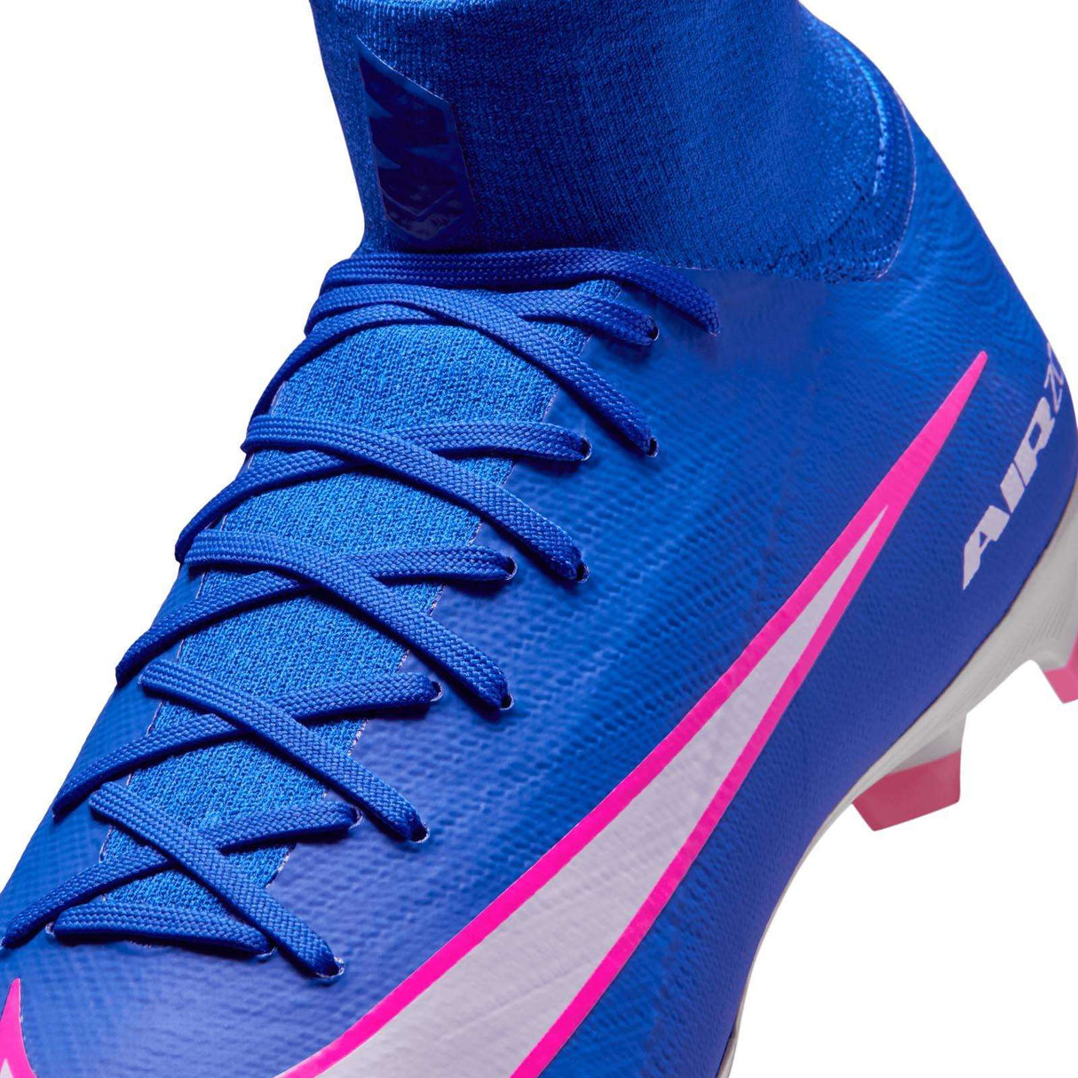 Nike Mercurial Superfly 10 Pro FG Blue