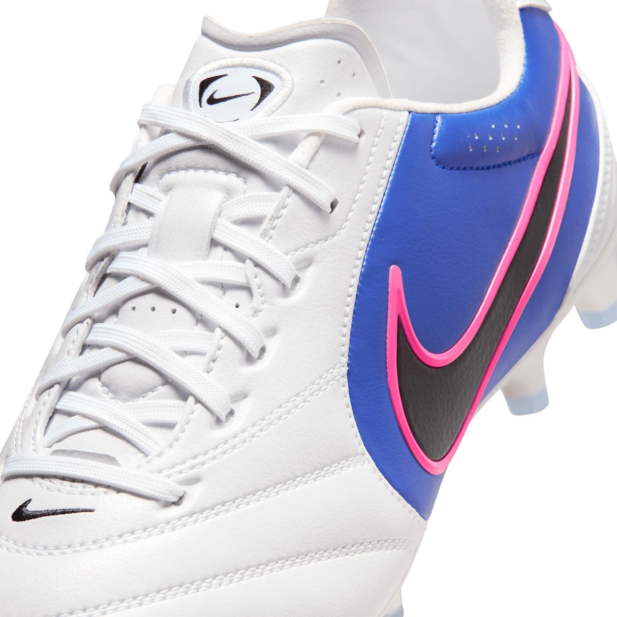 Nike Tiempo Ligera Pro FG White