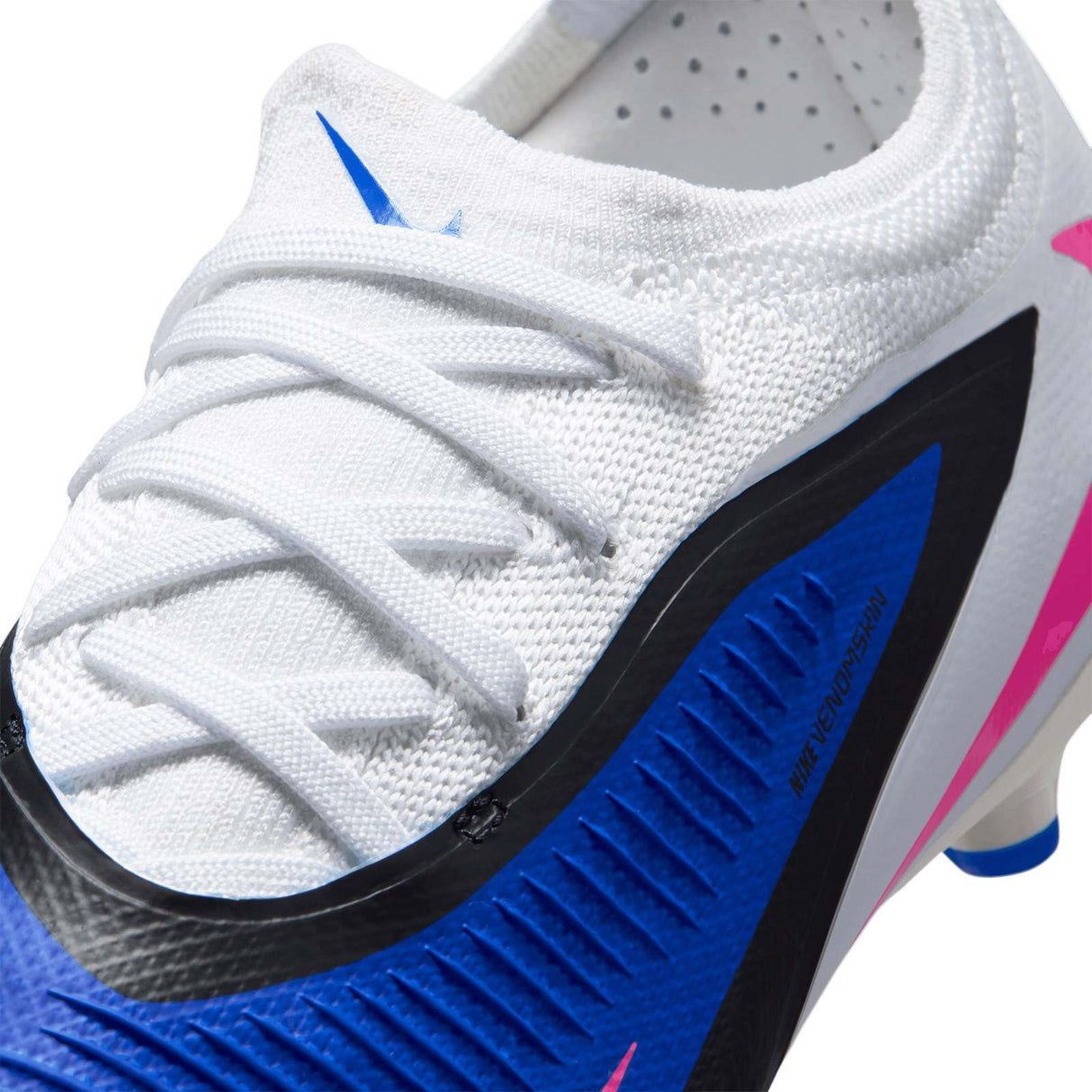 Nike Phantom 6 Low Pro FG Kids Blue