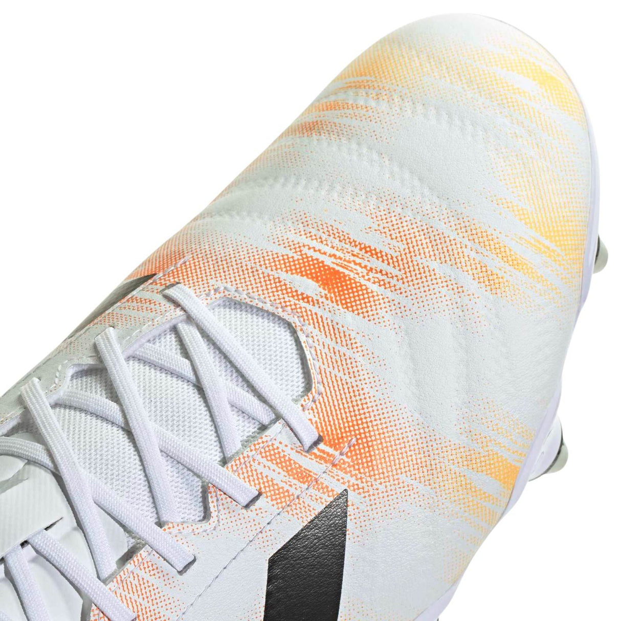 adidas Kakari RS Soft Ground Wh Blk Org