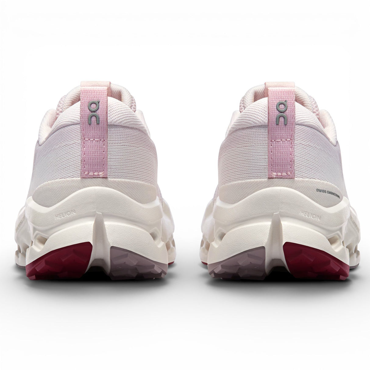 ON Cloudsurfer Trail 2 Womens Pink