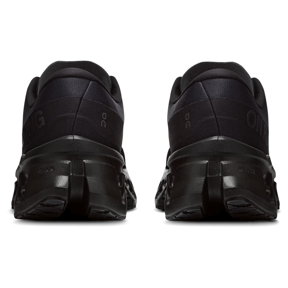 ON Cloudmonster 3 Mens Black
