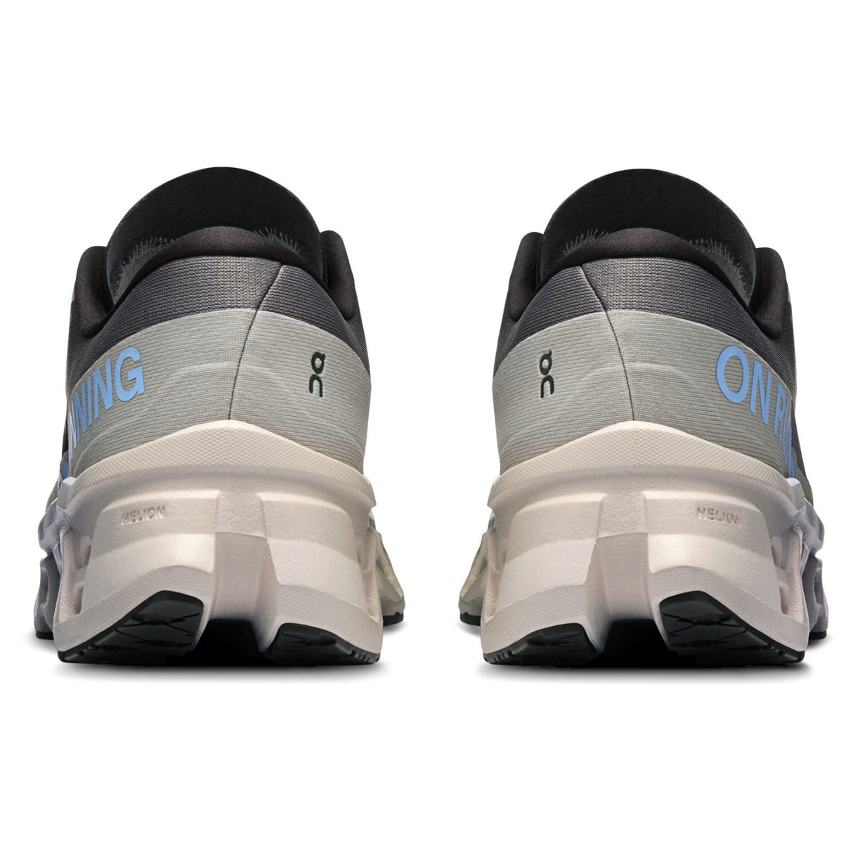 ON Cloudmonster 3 Mens Grey