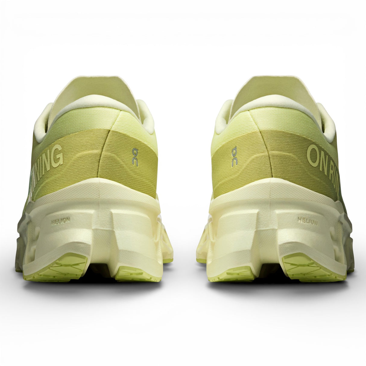ON Cloudmonster 3 Mens Yellow