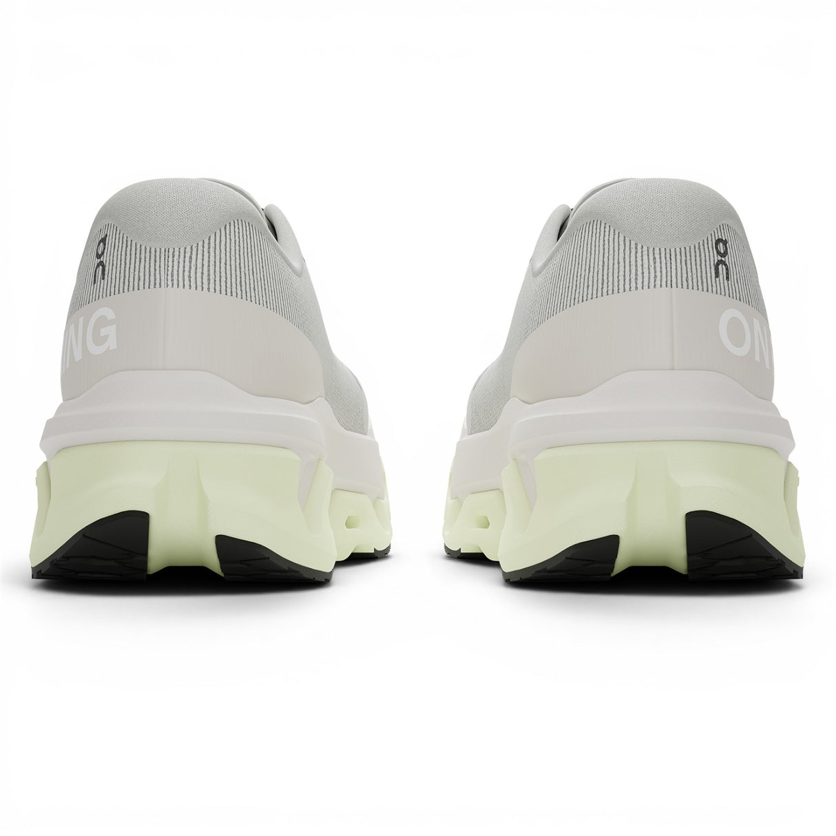 ON Cloudmonster 3 hyper Mens Grey