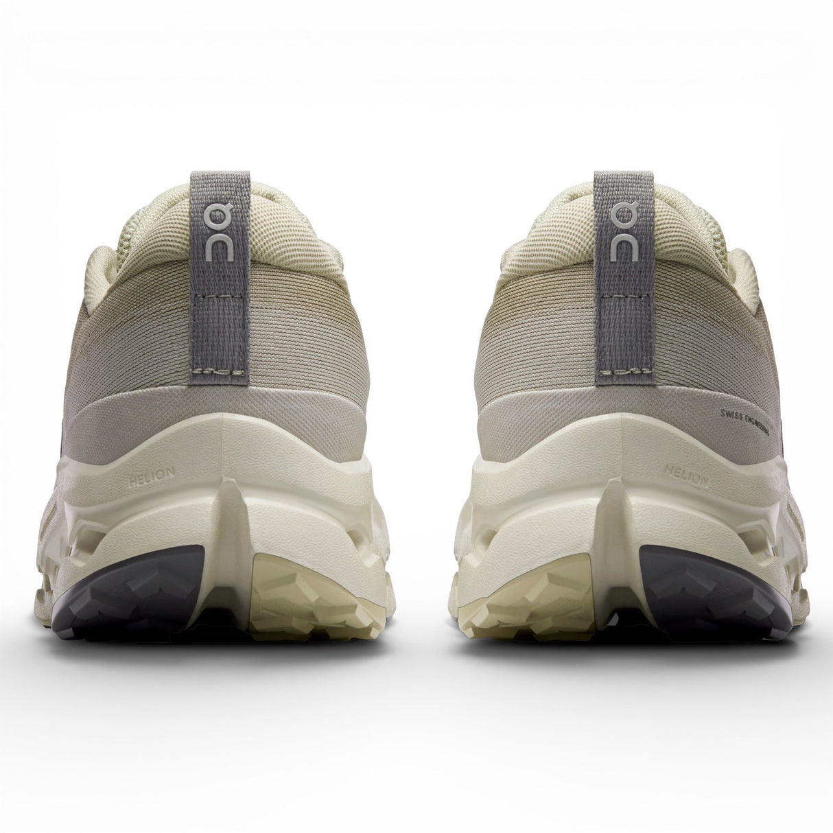 ON Cloudsurfer Trail 2 Mens Grey