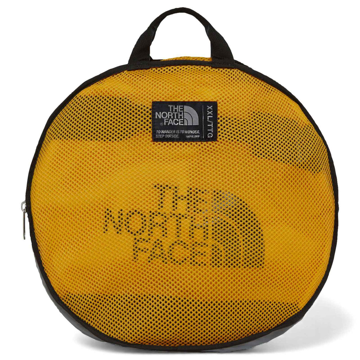 The Norht Face Base Camp Duffl Small Ylw