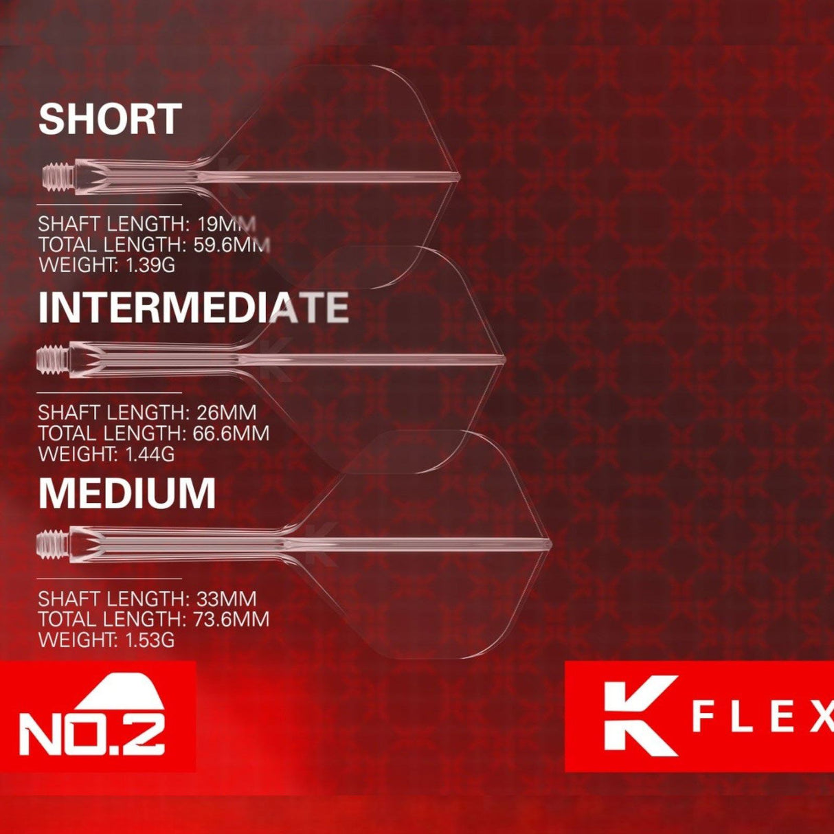 Target Luke The Nuke Littler KFlex No2