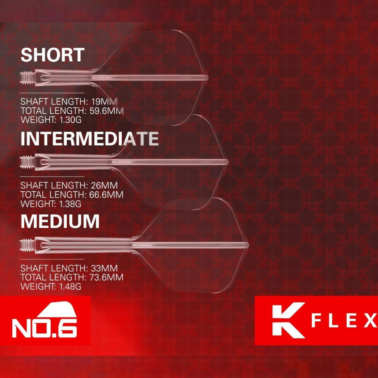 Target KFlex Flight No6 Neon Yellow