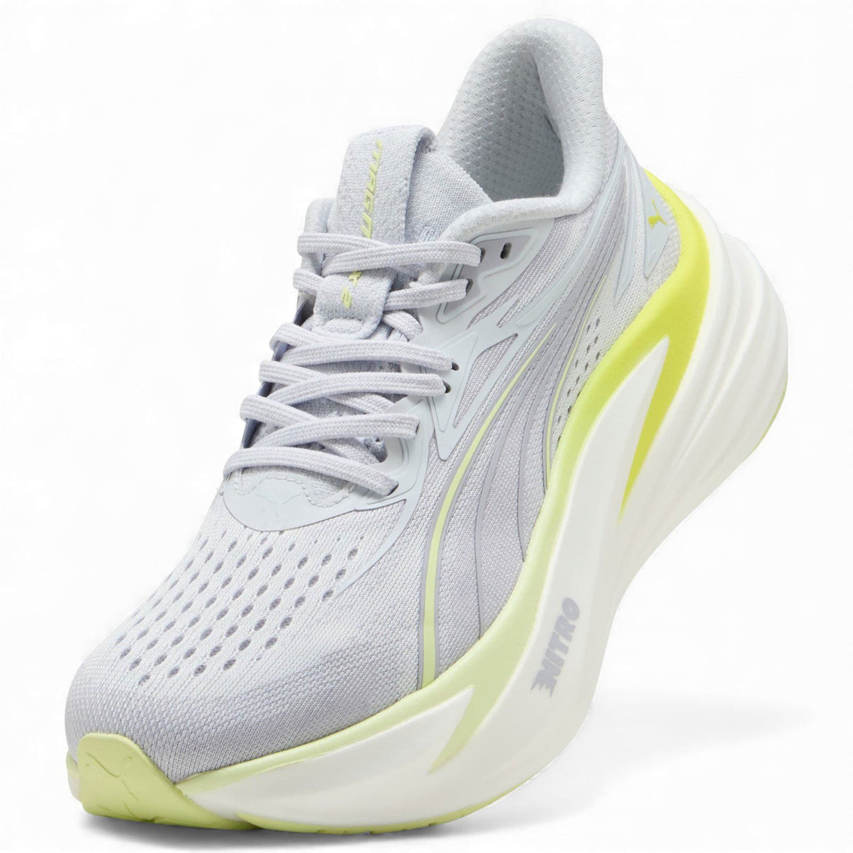 Puma MAGMAX Nitro 2 Womens Grey