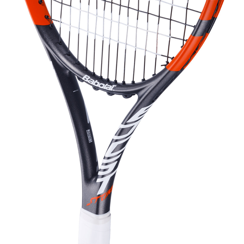 Babolat Boost Strike Tennis Rackt Blk/Rd