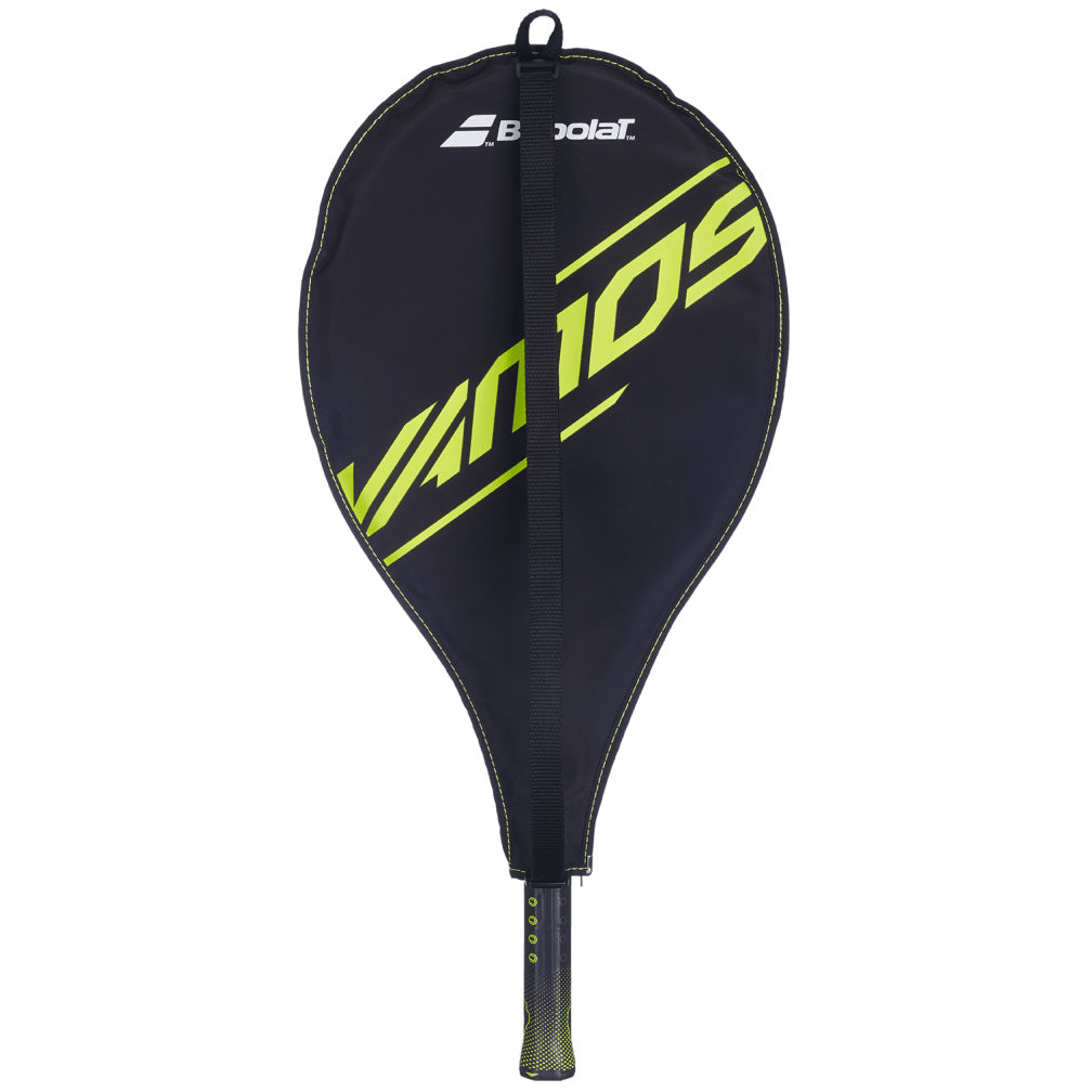 Babolat Carlitos JR 25 Tns Racket Grey