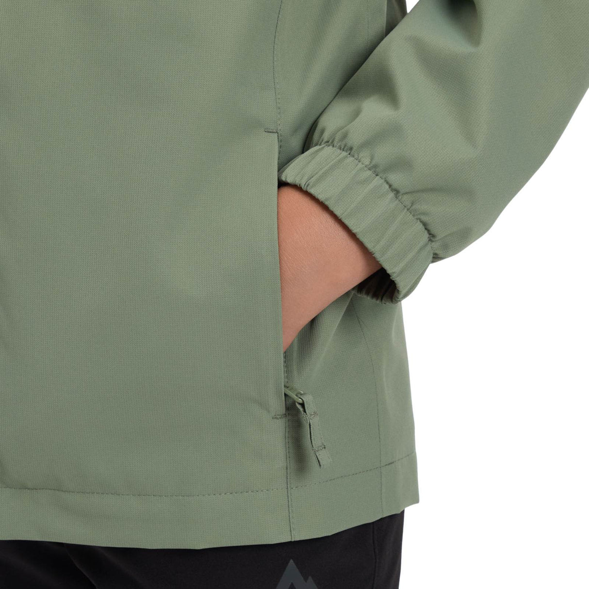 MCKINLEY B Terang II SHL Jacket Grn